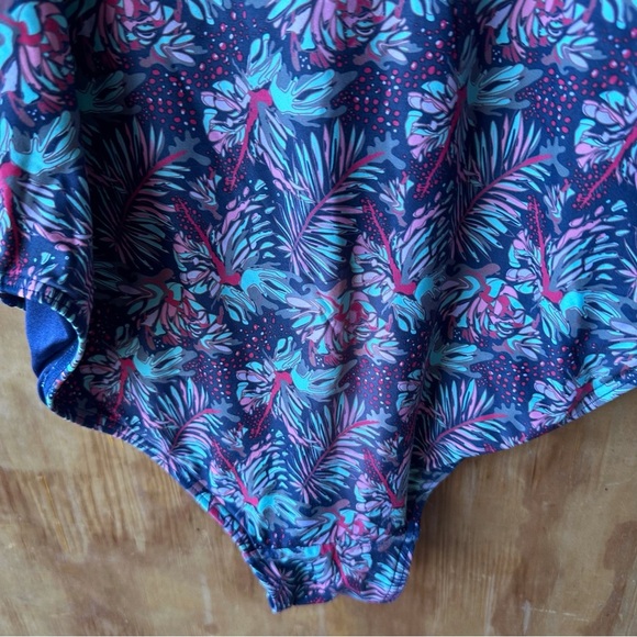 Bond-Eye Australia One Piece Swimsuit FLoral Print - Picture 5 of 10